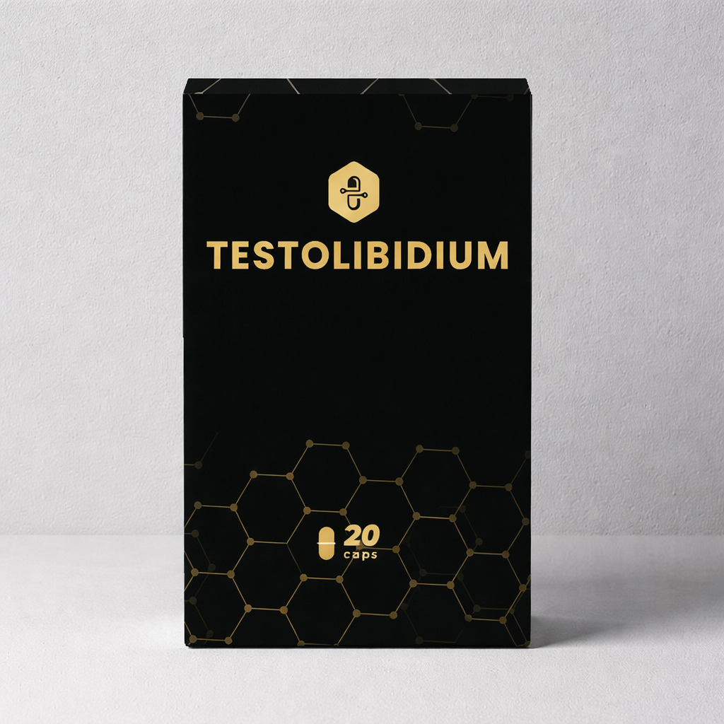 Testolibidium — опаковка